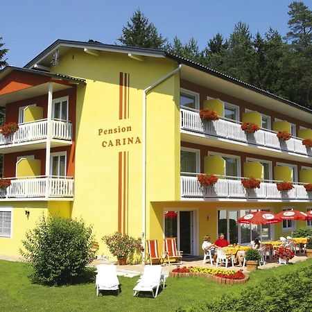 Pension Carina Sankt Kanzian am Klopeiner See Extérieur photo