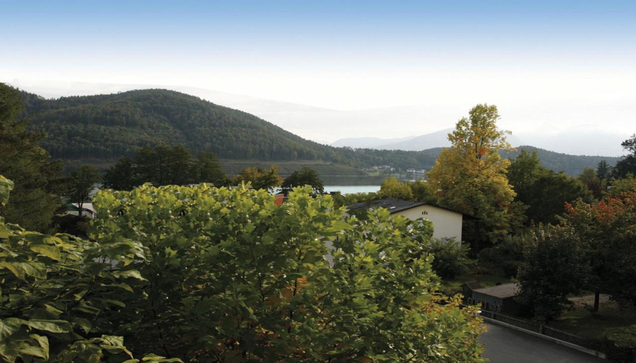 Pension Carina Sankt Kanzian am Klopeiner See Extérieur photo